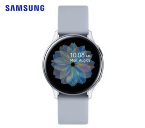6日0点： SAMSUNG 三星 Galaxy Watch Active 2 智能手表 40mm 铝制版