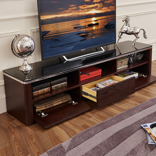 cheers 芝华仕 pt001 现代简约储物电视柜 499元包邮