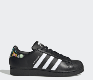 Adidas originals Superstar大童款板鞋