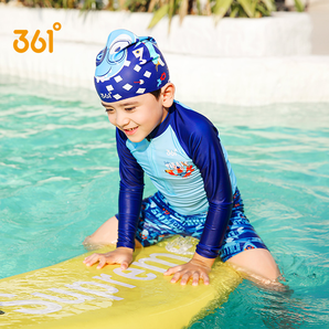 361° SLY195040 儿童游泳衣 39元（需用券）