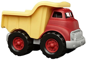 单件免邮，Green Toys 自卸翻斗卡车玩具   直邮含税到手￥122.72
