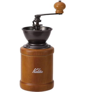 K阿lita KH-3BR 实木手摇磨豆机手磨咖啡机 到手约138.6元