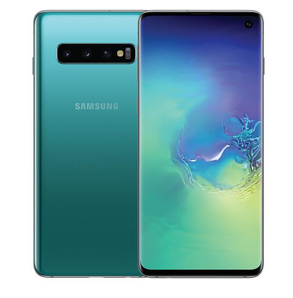 20点开始： SAMSUNG 三星 Galaxy S10 智能手机 (全网通、128GB、8GB、琉璃绿) 
