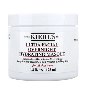 Kiehl's 科颜氏 Ultra Facial 高保湿睡眠面膜 125ml 219元包邮（拼团价，2人成团）