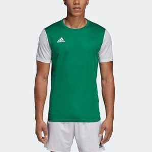 新会员！adidas 阿迪达斯男装足球训练短袖 DP3238 27元包邮（需用券）普通价47元