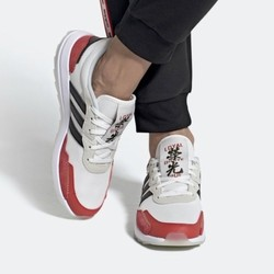 adidas 阿迪达斯 RETRORUN Disney 花木兰 FX4664 女子休闲运动鞋