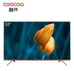 coocaa 酷开 55C60 55英寸4K超高清液晶电视 1794元包邮（需用券）