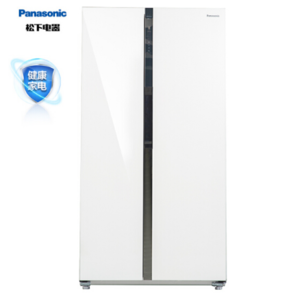 某东PLUS会员： Panasonic 松下 NR-EW58G1-XW 570升 对开门冰箱 3765.5元包邮（双重优惠）