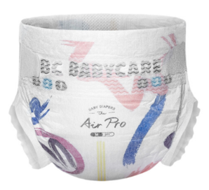 babycare Air pro纸尿裤 M4片+L4片 +凑单品 7.8元