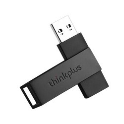 Lenovo 联想 ThinkPlus X101 USB3.1 U盘 64GB