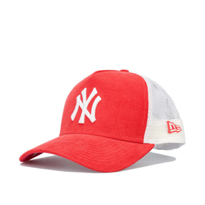 NEW ERA New York Yankees Trucker 男士休闲棒球帽