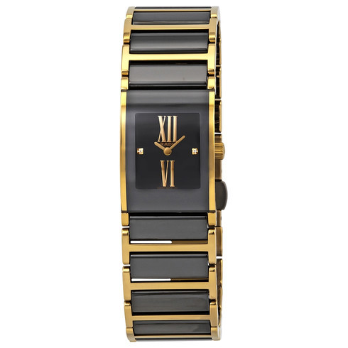 rado雷达integraljubile系列r20789762女士时装腕表