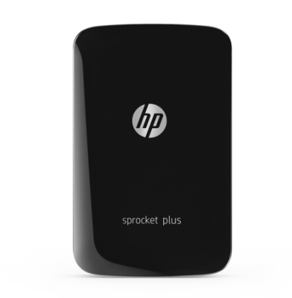 PLUS会员： HP 惠普 小印 Sprocket PLUS 口袋照片打印机 299元包邮