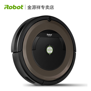  iRobot Roomba 890 扫地机器人 2299元包邮（需用券）