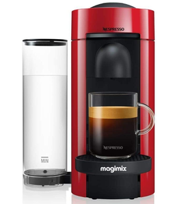 中亚Prime会员！ Magimix Nespresso Vertuo Plus（11389）胶囊咖啡机  825.67元含税直邮