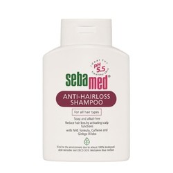  Sebamed 施巴 防脱发洗发露 200ml