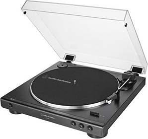 Audio-Technica 铁三角 AT-LP60X 黑胶唱机  含税到手约￥814.63