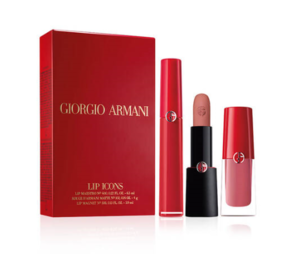 Giorgio Armani  2019美妆节口红套装