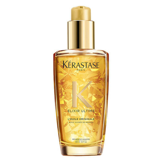 kérastase 卡诗 菁纯神仙金油 100ml