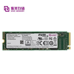 4日0点： UNIC MEMORY 紫光存储 P5160系列 M.2 NVMe 固态硬盘 512GB 499元包邮
