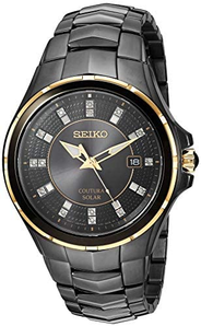 Seiko 精工 SNE506 男士石英腕表 含税到手1720.33元