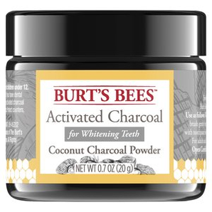 Burt's Bees活性炭洁牙粉 椰子味 20克