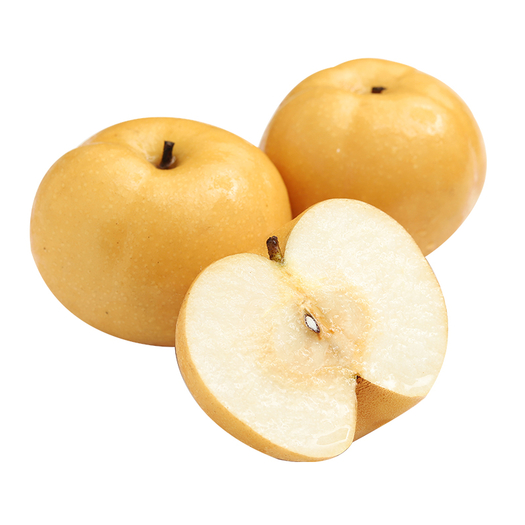 云依禾农庄 山东冰糖南水梨 5斤装 29.9元包邮(需用券)