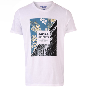 JACK JONES 杰克琼斯 Tropic 男士T恤