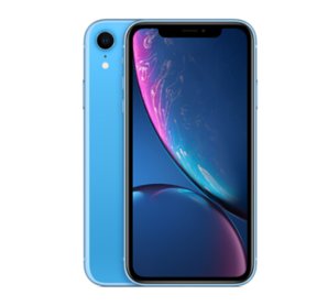 Apple iPhone XR (A2108) 256GB 蓝色 4G手机 双卡双待