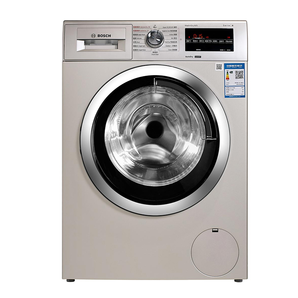 1日0点！Bosch 博世 WDG284E91W 8公斤 洗烘一体机 4199元包邮（双重优惠）