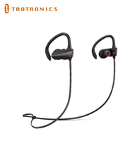 TaoTronics  蓝牙耳机无线运动入耳式挂脖式颈挂式双耳跑步