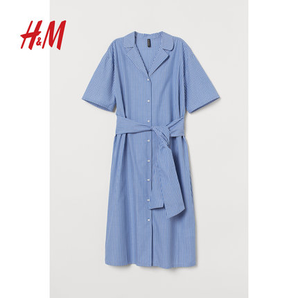 H&M DIVIDED 0769914 女士连衣裙
