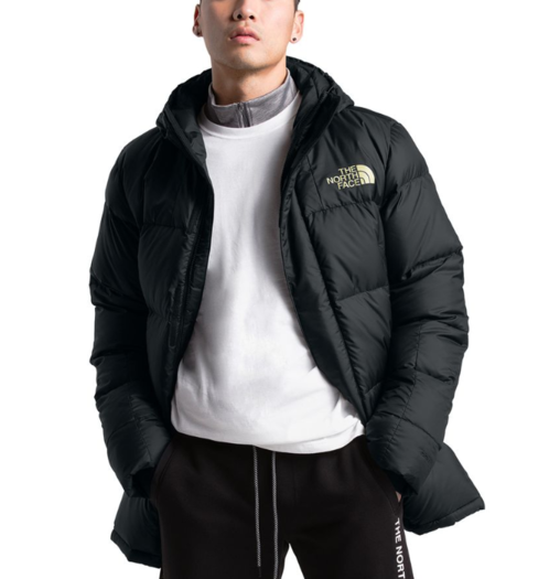 thenorthface北面deptforddownjacket男款羽绒服