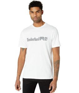 单件免邮，Timberland PRO 添柏岚 男士防晒短袖T恤A1V9M 到手约152.4元