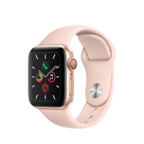 Apple Watch Series 5 蜂窝网络版 40mm 智能手表