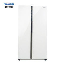 Panasonic 松下 NR-EW58G1-XW 570升 对开门冰箱 3790元包邮（需用券）