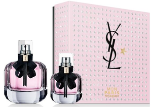 YSL圣罗兰限量版 反转巴黎 女士香水套装