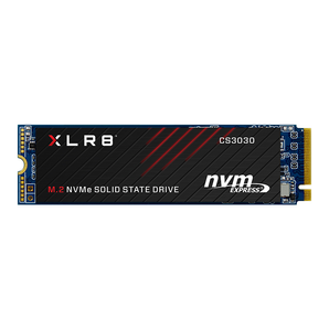 PNY XLR8 CS3030 500GB M.2 NVMe 固态硬盘