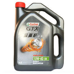 Castrol 嘉实多 金嘉护 10W-40 机油（SN）