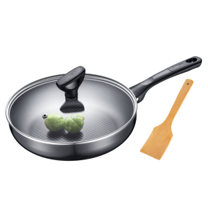 苏泊尔通用型大口径不粘锅