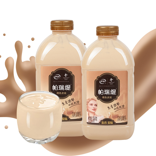伊利帕瑞缇褐色炭烧酸奶105kg2瓶
