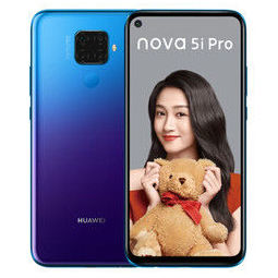 HUAWEI 华为 nova 5i Pro 全网通智能手机 8GB 128GB
