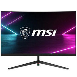 MSI 微星 24英寸电竞游戏电脑显示器 （1200R 144Hz）