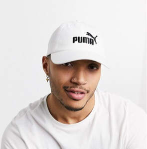 Puma 基本款Logo 中性棒球帽