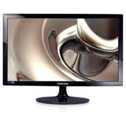 SAMSUNG 三星 S24D300HLR 23.6英寸显示器