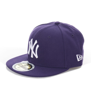 NEW ERA 59Fifty MLB 纽约洋基队 儿童平檐棒球帽