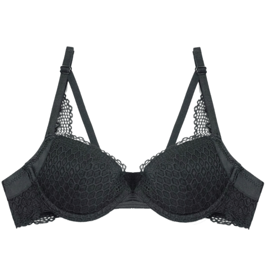 bragoodlb41098蜂巢花纹薄款文胸267元包邮1件3折