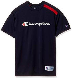 日版 Champion 冠军 C3-RB355 男士篮球短袖T恤