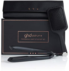 英国殿堂级品牌，GHD Platinum+ 限量版 直板夹+气垫梳礼品套装 到手1510元