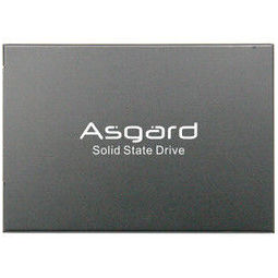  9日0点： Asgard 阿斯加特 AS系列 500GB SSD固态硬盘 SATA3.0接口 349元包邮